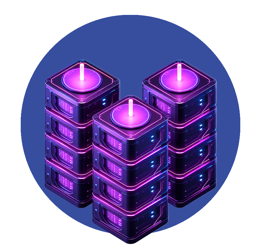 Fragmented Data Silos Across Systems